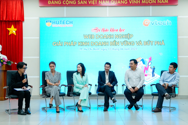 HUTECH and VTECH GROUP signed the MOU to enhancing the learning experiences for E-commerce students 24