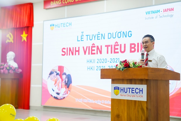 Viện Công nghệ Việt - Nhật (VJIT) tuyên dương sinh viên có thành tích xuất sắc trong học tập và phong trào 39