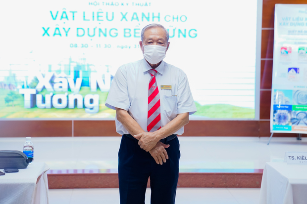 Sinh viên HUTECH khám phá xu hướng "Xây dựng bền vững" và cách ứng dụng vật liệu xanh 22