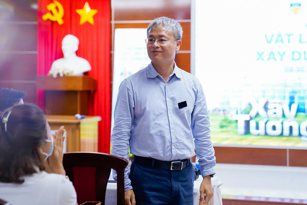 Sinh viên HUTECH khám phá xu hướng "Xây dựng bền vững" và cách ứng dụng vật liệu xanh 48