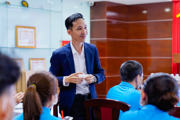 Sinh viên HUTECH khám phá xu hướng "Xây dựng bền vững" và cách ứng dụng vật liệu xanh 50