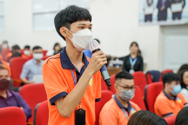 Viện Công nghệ Việt - Nhật (VJIT) tuyên dương sinh viên có thành tích xuất sắc trong học tập và phong trào 89