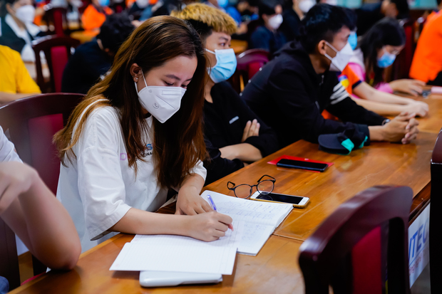 Sinh viên HUTECH khám phá xu hướng "Xây dựng bền vững" và cách ứng dụng vật liệu xanh 116