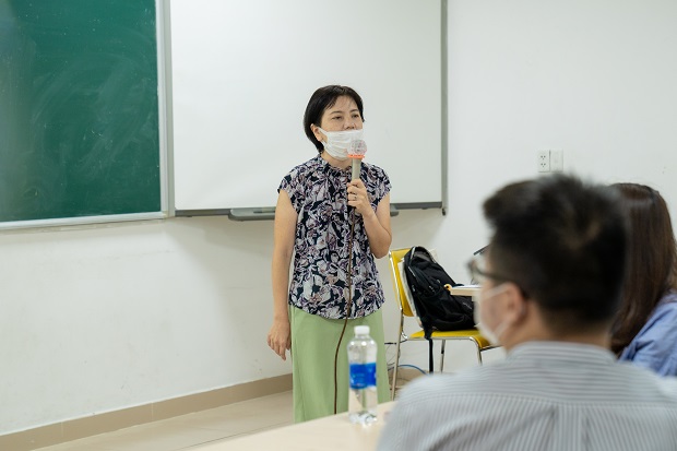 Viện Công nghệ Việt - Nhật tập huấn giảng dạy về văn hóa giao tiếp tiếng Nhật 28