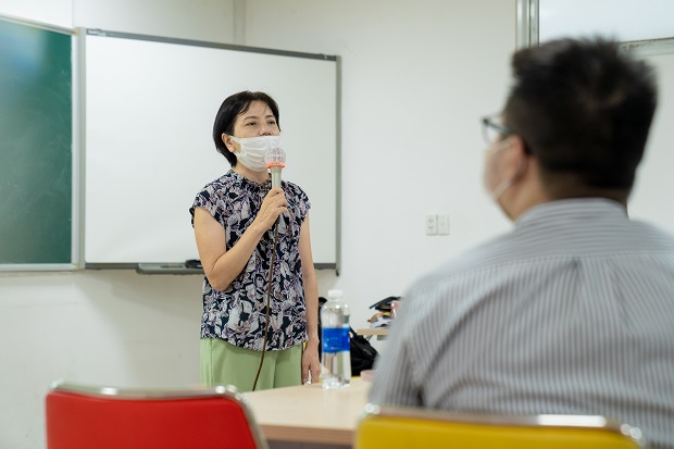 Viện Công nghệ Việt - Nhật tập huấn giảng dạy về văn hóa giao tiếp tiếng Nhật 66