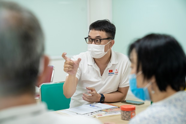 Viện Công nghệ Việt - Nhật tập huấn giảng dạy về văn hóa giao tiếp tiếng Nhật 69