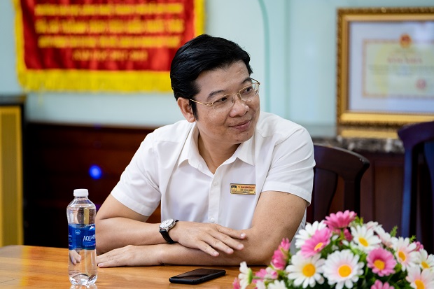 Sinh viên K21 giành chiến thắng cuộc thi Rung chuông vàng 2022 24