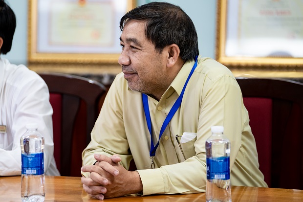 Sinh viên K21 giành chiến thắng cuộc thi Rung chuông vàng 2022 30