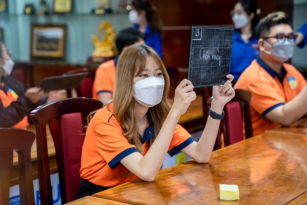 Sinh viên K21 giành chiến thắng cuộc thi Rung chuông vàng 2022 62