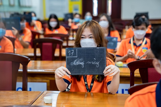 Sinh viên K21 giành chiến thắng cuộc thi Rung chuông vàng 2022 64