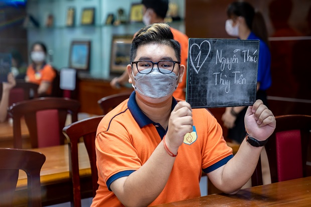 Sinh viên K21 giành chiến thắng cuộc thi Rung chuông vàng 2022 69