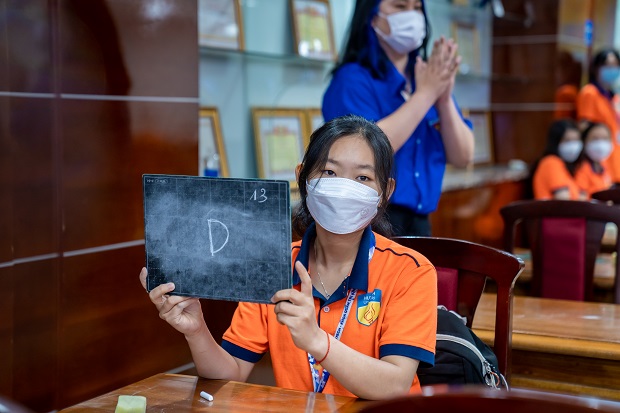 Sinh viên K21 giành chiến thắng cuộc thi Rung chuông vàng 2022 67