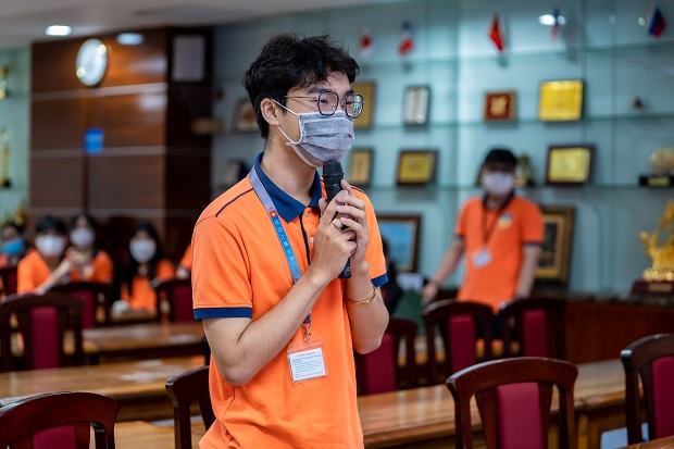 Sinh viên K21 giành chiến thắng cuộc thi Rung chuông vàng 2022 100