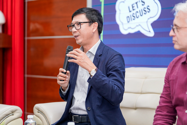 Sinh viên Cergy Paris - HUTECH khám phá văn hóa ẩm thực cùng chuyên gia từ Brazil 79