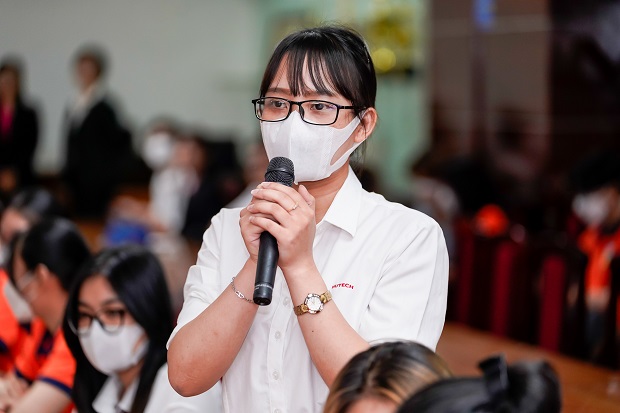 Sinh viên Cergy Paris - HUTECH khám phá văn hóa ẩm thực cùng chuyên gia từ Brazil 144