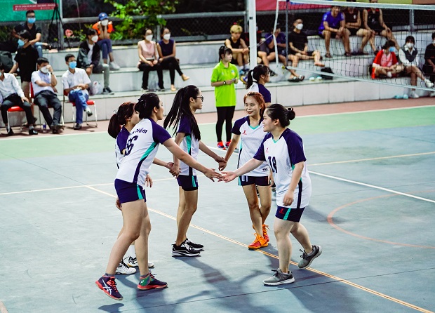 ​Giải Thể thao Chào đón Tân sinh viên - NEWBIES vô địch Bóng chuyền nữ, nhiều tài năng chính thức lộ diện 133