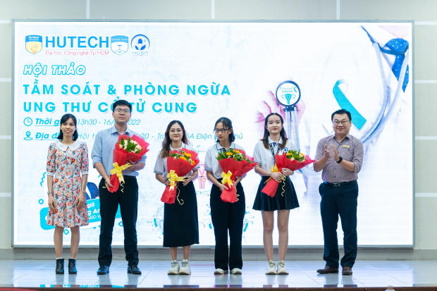 Sinh viên Khoa Dược trao đổi kiến thức cùng chuyên gia từ Công ty MSD Việt Nam 88