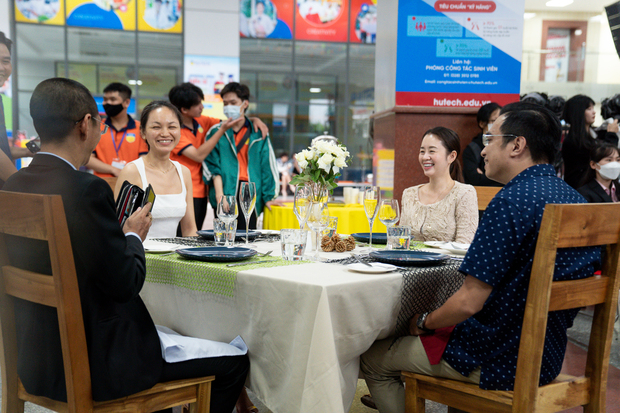 Sinh viên Cergy Paris - HUTECH khám phá văn hóa ẩm thực cùng chuyên gia từ Brazil 165