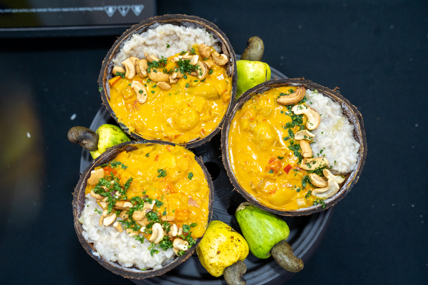 Sinh viên Cergy Paris - HUTECH khám phá văn hóa ẩm thực cùng chuyên gia từ Brazil 114