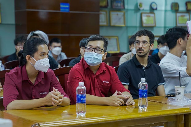 Sinh viên HUTECH tìm hiểu về ứng dụng công nghệ 3D trong thiết kế và chế tác nghệ thuật 21