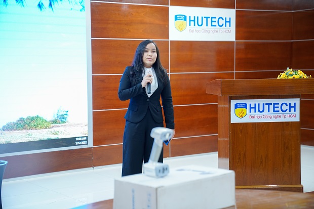 Sinh viên HUTECH tìm hiểu về ứng dụng công nghệ 3D trong thiết kế và chế tác nghệ thuật 89