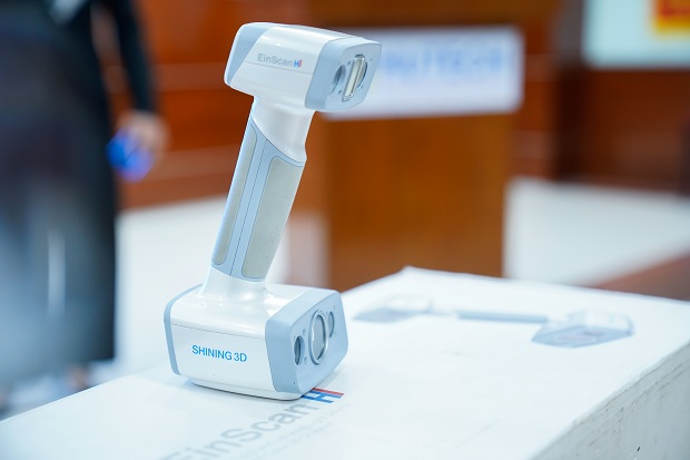 Sinh viên HUTECH tìm hiểu về ứng dụng công nghệ 3D trong thiết kế và chế tác nghệ thuật 71