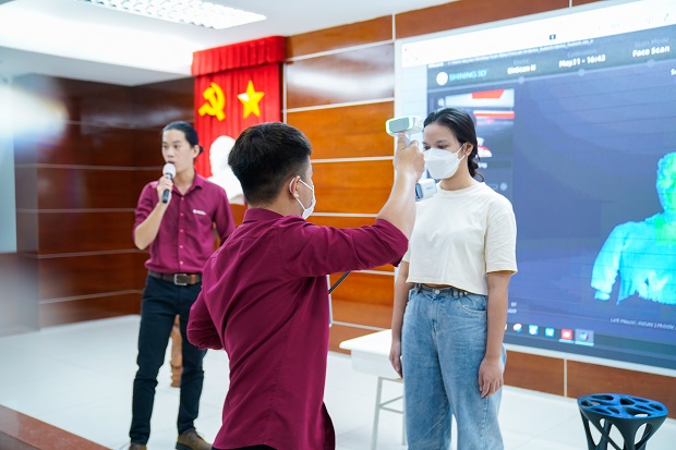 Sinh viên HUTECH tìm hiểu về ứng dụng công nghệ 3D trong thiết kế và chế tác nghệ thuật 69