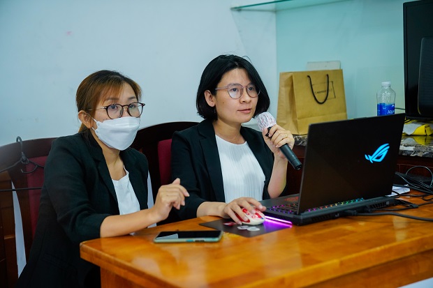 Sinh viên HUTECH tìm hiểu về ứng dụng công nghệ 3D trong thiết kế và chế tác nghệ thuật 91