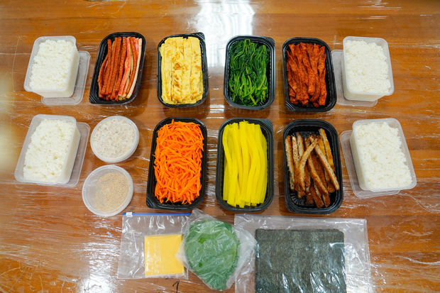 Sinh viên Khoa Hàn Quốc HUTECH trải nghiệm ẩm thực, từng bước chinh phục văn hóa Hàn 20
