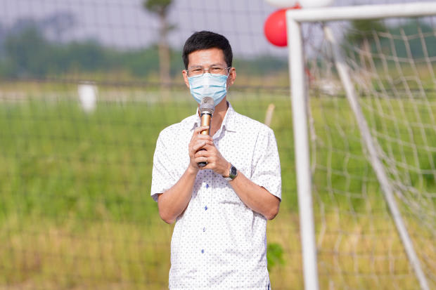 Viện Kỹ thuật HUTECH khai pháo ấn tượng mùa Hội thao sinh viên 2022 21