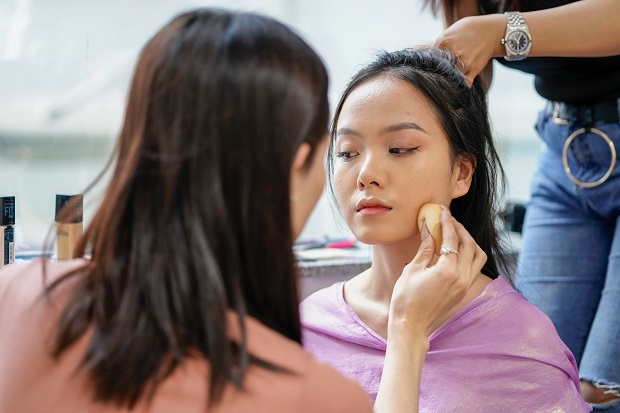 Chiêm ngưỡng loạt thiết kế mãn nhãn tại "Fashion show 19" của sinh viên Thiết kế thời trang HUTECH 38