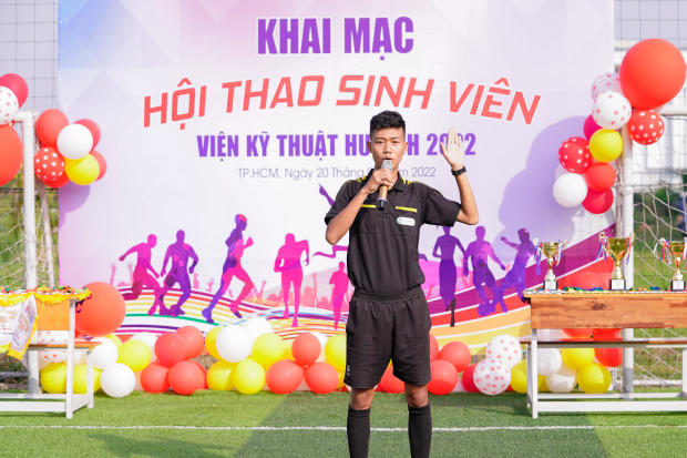 Viện Kỹ thuật HUTECH khai pháo ấn tượng mùa Hội thao sinh viên 2022 35