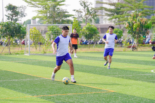 Viện Kỹ thuật HUTECH khai pháo ấn tượng mùa Hội thao sinh viên 2022 79