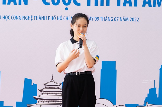 Ngày hội Văn hóa Hàn Quốc tưng bừng diễn ra với Cuộc thi nói tiếng Hàn và Thi tài ẩm thực Hàn Quốc 117