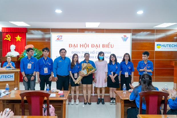 Các Khoa/Viện HUTECH tưng bừng tổ chức Đại hội Đại biểu Đoàn TNCS Hồ Chí Minh nhiệm kỳ 2022-2024 93