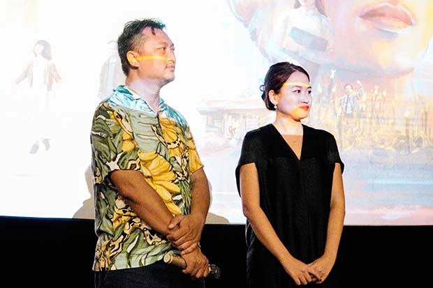 Sinh viên HUTECH thưởng thức “Em và Trịnh” và giao lưu cùng đạo diễn Phan Gia Nhật Linh 16