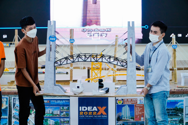 Nhóm sinh viên Xây dựng HUTECH giành “cú ăn ba” tại Chung kết IDEA-X 2022 67