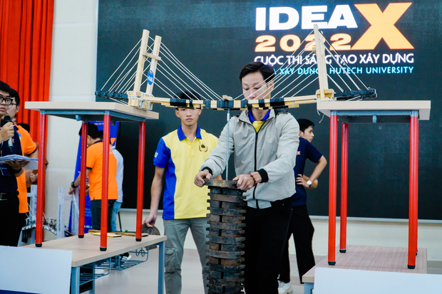 Nhóm sinh viên Xây dựng HUTECH giành “cú ăn ba” tại Chung kết IDEA-X 2022 89