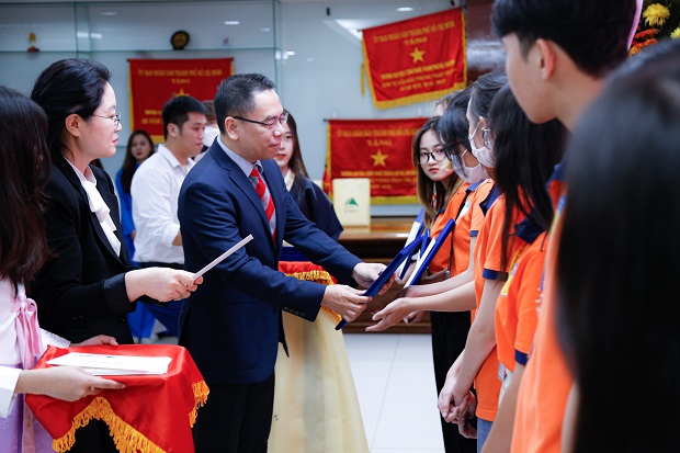 HUTECH ký kết hợp tác với Văn phòng TP. Daegu: Thêm cơ hội học tập và trải nghiệm “chuẩn Hàn” cho sinh viên 112
