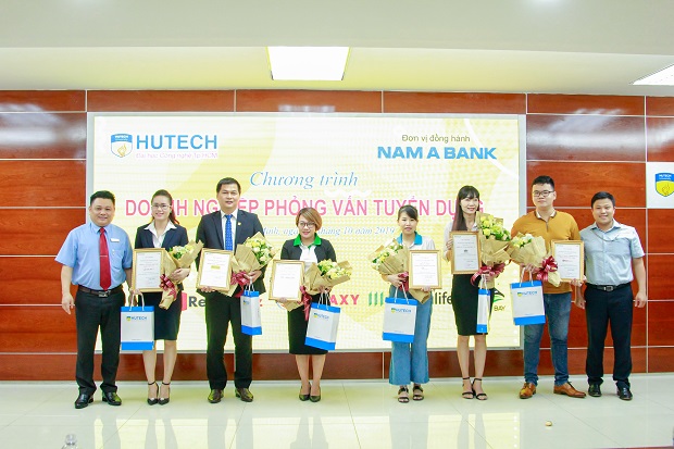 “Sinh viên HUTECH năng động, nhiệt huyết kể cả ở vị trí thực tập” 25