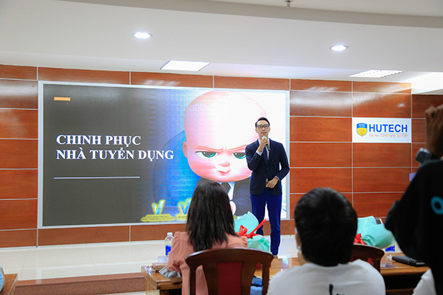 IT-ers HUTECH tăng cường hành trang, sẵn sàng cho HUTECH IT OPEN DAY 2022 “bùng nổ” 27