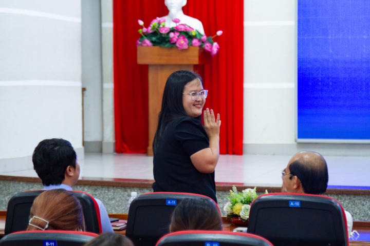 “Thực tập sinh 1Step 2022”: Cơ hội thực tập tại SCB cho sinh viên Khoa Tài chính - Thương mại 50