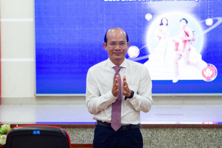 “Thực tập sinh 1Step 2022”: Cơ hội thực tập tại SCB cho sinh viên Khoa Tài chính - Thương mại 47