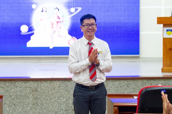 “Thực tập sinh 1Step 2022”: Cơ hội thực tập tại SCB cho sinh viên Khoa Tài chính - Thương mại 35