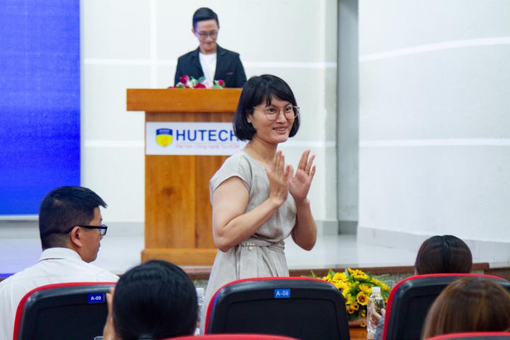 “Thực tập sinh 1Step 2022”: Cơ hội thực tập tại SCB cho sinh viên Khoa Tài chính - Thương mại 40