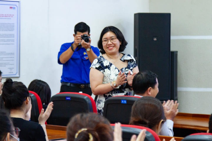 “Thực tập sinh 1Step 2022”: Cơ hội thực tập tại SCB cho sinh viên Khoa Tài chính - Thương mại 42