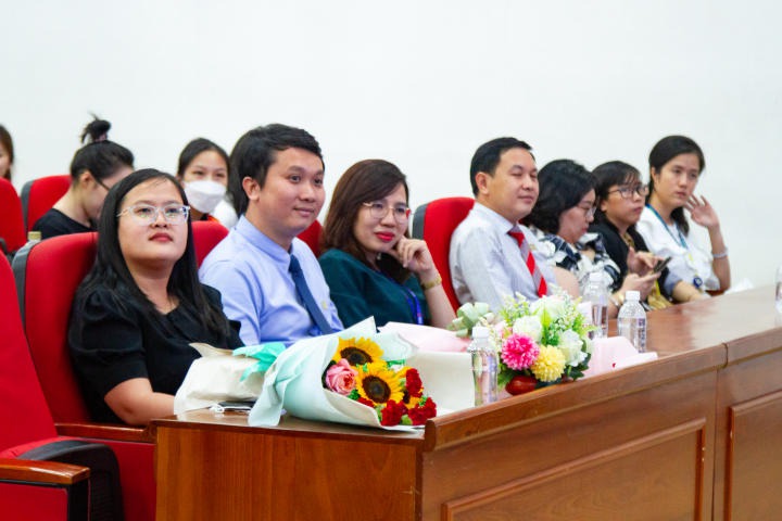 “Thực tập sinh 1Step 2022”: Cơ hội thực tập tại SCB cho sinh viên Khoa Tài chính - Thương mại 52