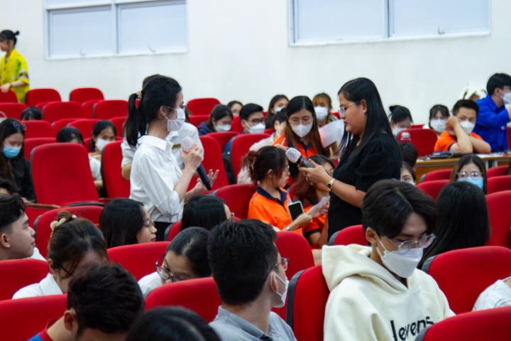 “Thực tập sinh 1Step 2022”: Cơ hội thực tập tại SCB cho sinh viên Khoa Tài chính - Thương mại 92