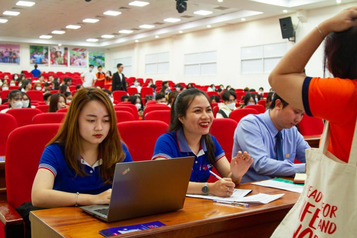“Thực tập sinh 1Step 2022”: Cơ hội thực tập tại SCB cho sinh viên Khoa Tài chính - Thương mại 113