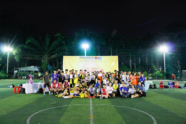 Faculty of English Closing Sports Festival for Undergraduates (2019-2020) 332